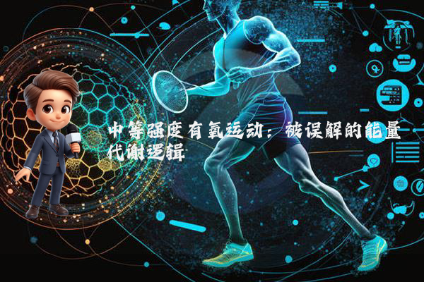 中等强度有氧运动：被误解的能量代谢逻辑