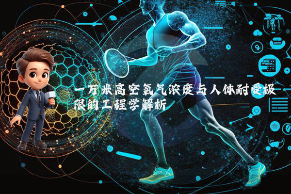 一万米高空氧气浓度与人体耐受极限的工程学解析