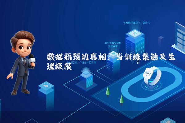 数据瓶颈的真相：当训练集触及生理极限