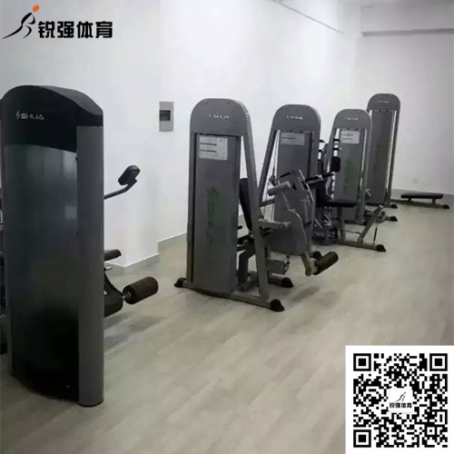 军人部队健身房解决方案，从体能发展、肌肉耐力提升、多样化训练环境出发，