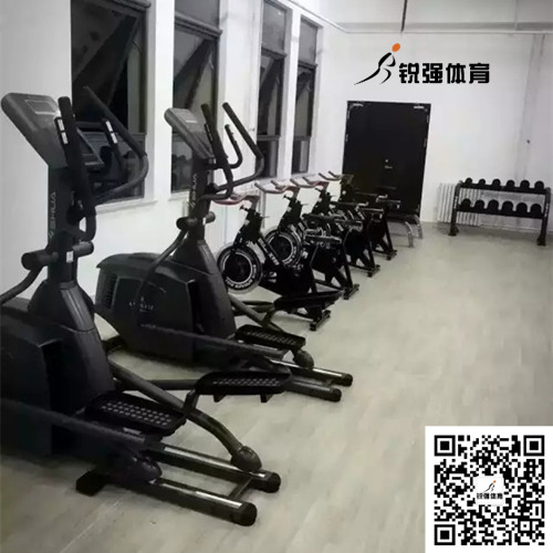 军人部队健身房解决方案，从体能发展、肌肉耐力提升、多样化训练环境出发，