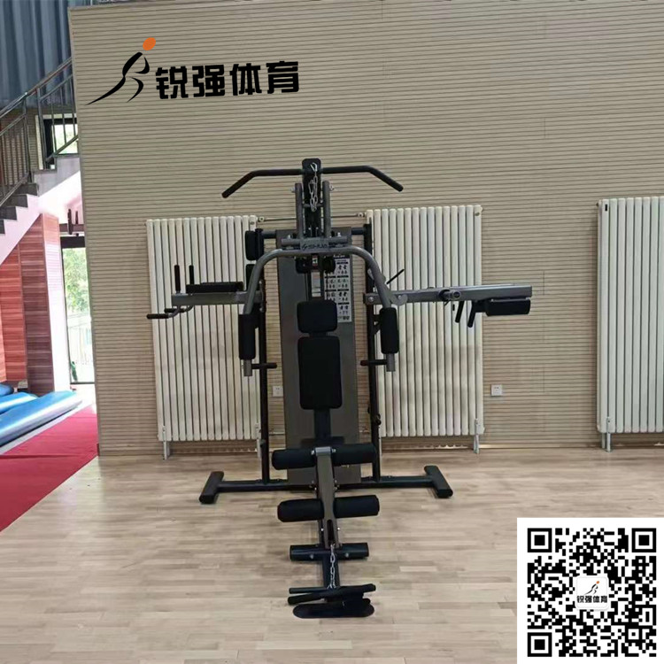 济南某局单位健身房选购多台跑步机，信任，由设计、布置健身房。