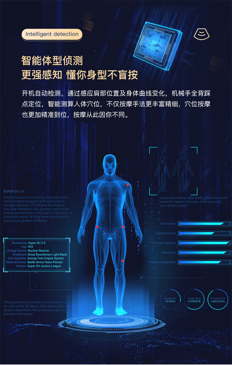集十余年技术积累，倾力打造新款总裁4D穴感总裁椅S500，拥有全新的AI智能语音，