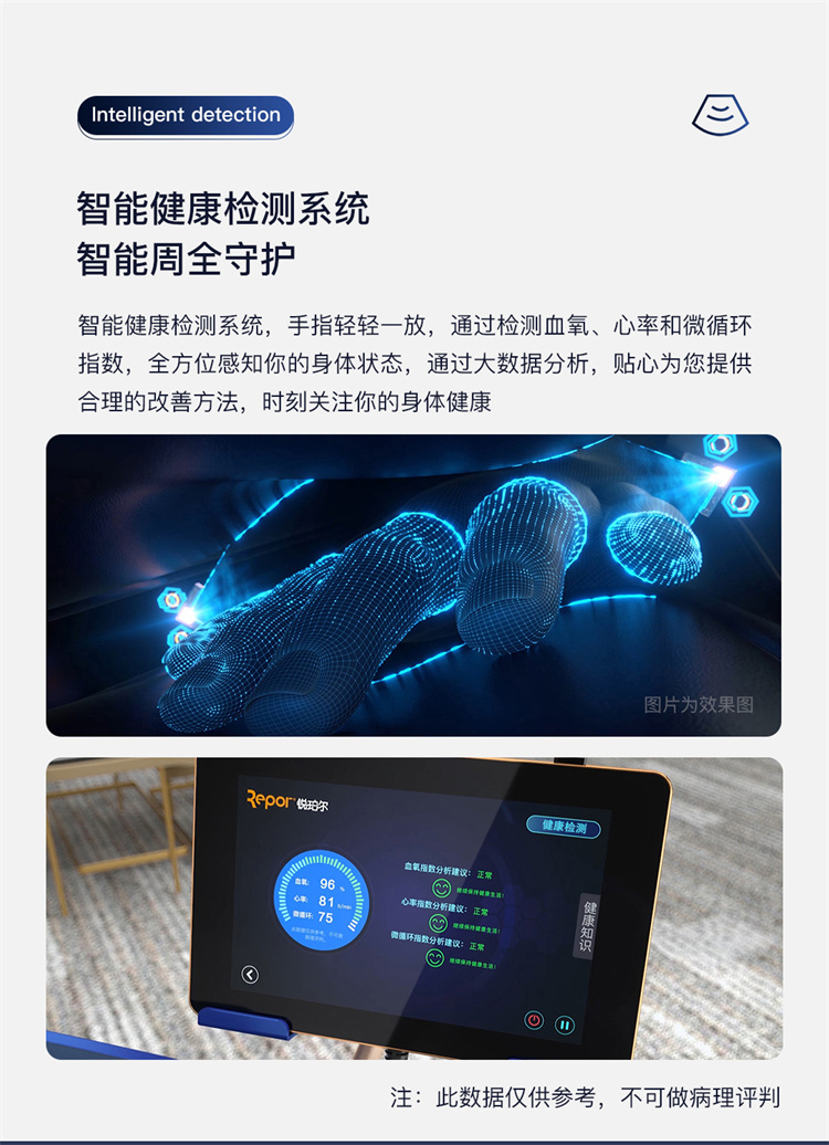 集十余年技术积累，倾力打造新款总裁4D穴感总裁椅S500，拥有全新的AI智能语音，