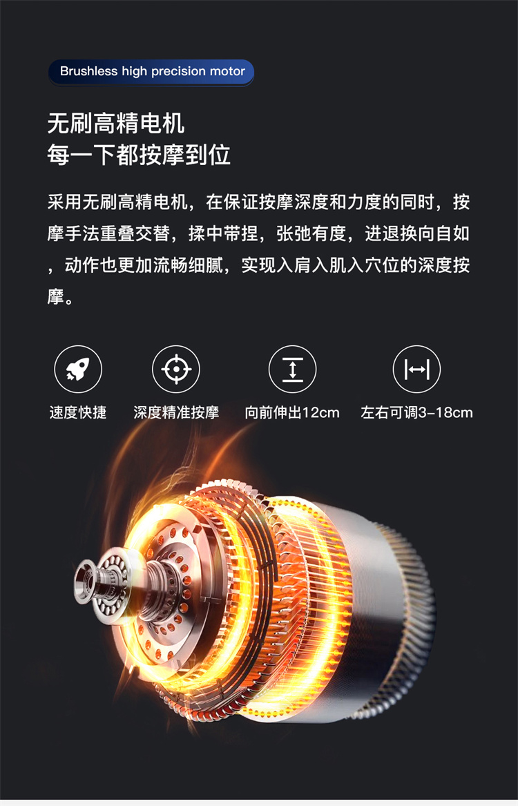 集十余年技术积累，倾力打造新款总裁4D穴感总裁椅S500，拥有全新的AI智能语音，