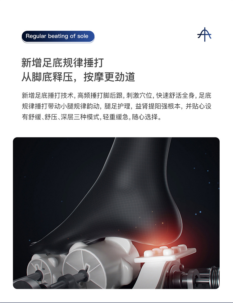集十余年技术积累，倾力打造新款总裁4D穴感总裁椅S500，拥有全新的AI智能语音，