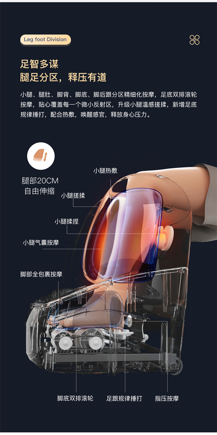 集十余年技术积累，倾力打造新款总裁4D穴感总裁椅S500，拥有全新的AI智能语音，