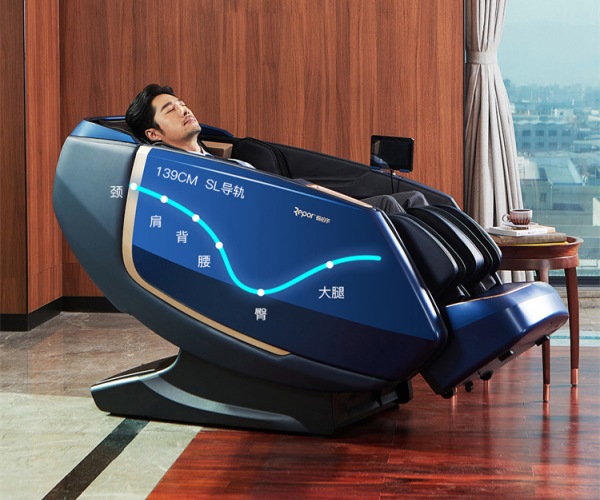 高端按摩椅SR-S500